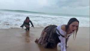 Pirate adventures with big cocks