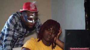 After watching sex videos on my laptop PRT 1 After watching sex videos on my laptop she suck me better and we sex had a nice time I squeeze her breasts