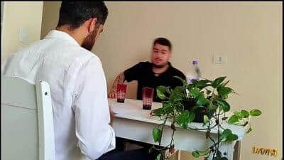 Cansei de ser ator pornô, fui numa entrevista de emprego e olha no que deu (COMPLETO NO RED)