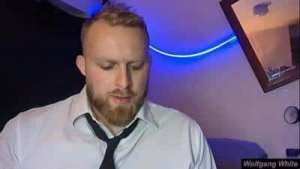 POV Roleplay – Bullying you, a dadfag, into a big cumshot (Spitting, Jerking Off, Humiliation)