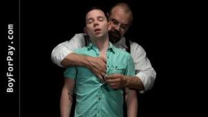 I Pressed My Face Deep Into His Ass, Tasting His Most Precious Area – Boyforpay