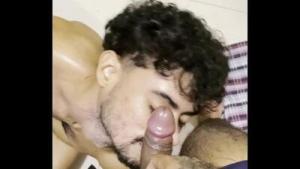 O puto me chamou pra F1 e fodeu comigo na varanda – Assista completo (RED)