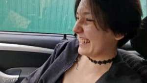 The guy picked up a whore and fucked her in an abandoned house