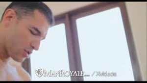 ManRoyale Numerous Horny Hunks Fuck Compilation