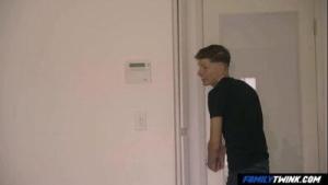 FamilyTwink – Mom is Not Here to Know it