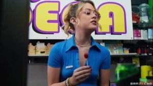 Bodega Babe Bodycount Ashley Alexander / Brazzers/ Enter XVPROMO on official site for discount