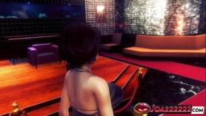 Sexy Milf Fingering And Pussy Licking – Mature Woman In Night Dress Gets Deep Oral Pleasure And Hard 3D Hentai Honey Select 2 Orgasm