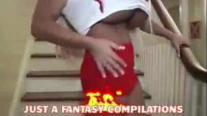 BB Gunns knows how to get a cock nice and hard!