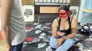 Chachi Ko bahla-Fusla Kar Gaand Faad Chudai ki Real Hindi Anal Sex