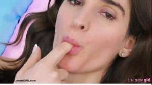 Gorgeous Czech Beauty shows her sexy body