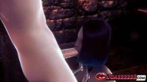 Extreme Close Up Missionary Fuck With Blue Eeye Girl Elise – Big Boob Anime Girl Takes Floor Cumshot in 3D Hentai