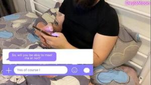 Secretly Fucked Stepmom With Big Tits:S1E1