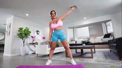 She Is A Total Perv! Lacey Jayne, Sarah Arabic / Brazzers/ Enter XVPROMO on official site for discount