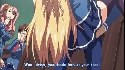 Kyonyuu Reijou MC Gakuen – Episode 1