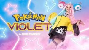 Molly Little As POKEMON VIOLET’s Iono Needs Someone To Assist Her With Her Orgasm