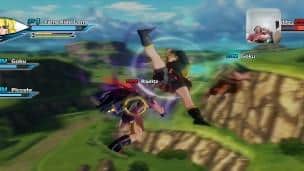 Let’s play a bit of Dragon Ball Xenoverse
