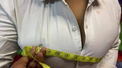 Indian Hot Bhabhi Sex With Tailor master Darji Viral Mms xXx video with Hindi Audio