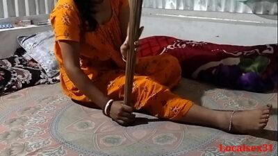 StepMom fuck stepson hard chudai Desi mom ( Official Video By Localsex31)