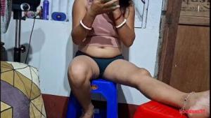 Girlfriend chudai first time anal with painful ( Official Video By Localsex31)