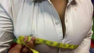 Indian Hot Bhabhi Sex With Tailor master Darji Viral Mms xXx video with Hindi Audio