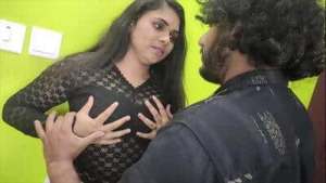 Horny Indian College Girl Comes To Private Room To Fun With Her Boyfriend