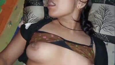 Hard fucking newly married girl sex video with her husband
