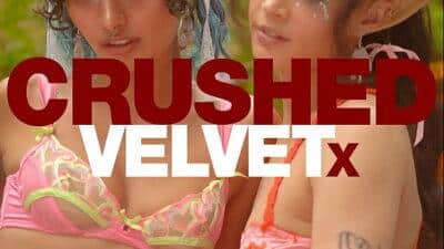 CVX 124 Ropebaby and MissPeachXCream slo mo spring fling