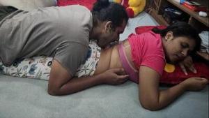 Horny Indian Bhabhi Begs For Anal Fuck And Gets Her Tight Ass Stretched Hard