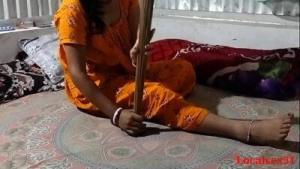 StepMom fuck stepson hard chudai Desi mom ( Official Video By Localsex31)