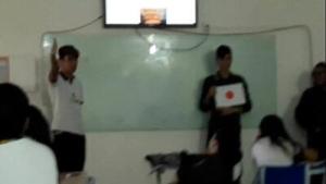 Bando de dotados fudendo geral com o melhor trabalho de geografia com participação especial do lobisomem do rebolation