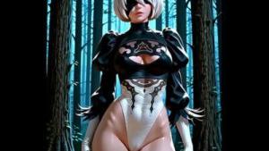 2B – nier automata (merged)