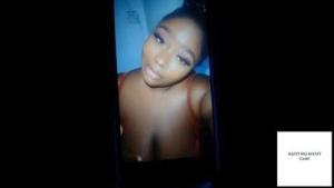 MS HONIE CREAMIE FROM ABUJA SHOWING OFF TITS AND TOTO!!!!!!!!!!!!!!!!!!!!!!!