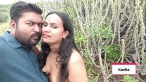 Desi Indian Kavita Fuck or sex in jungle Like whore