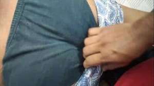 Horny Desi Girl Gets Her Big Juicy Boobs Played Hard