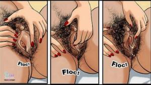 Velamma – Episode 6 | Velamma & Savita Bhabhi’s Lesbian Reunion | Double Dildo Passion Explodes!