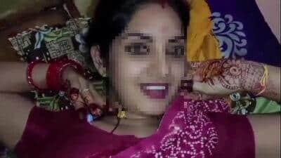 Young Indian Desi village bhabhi was hard fucking with dever in bathroom on clear Hindi audio