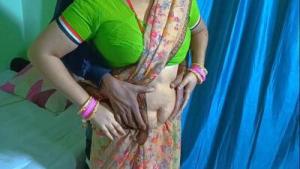 Noughty babi desi romance foreplay and fucked on bed by her brother-in-law