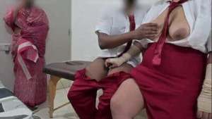 Students having sex infront of teacher