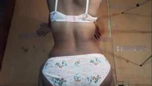 Indian Big Tits Step Sister Hairy Pussy Licking and Fucking In Doggy Style