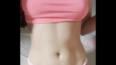 MIRA QUE RICO ME MASTURBO ANTES DE UNA VIDEOLLAMADA