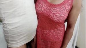 Tight asshole of StepSister filled with Cum in Anal Fucking, Desi doggystyle gaand chudai anal sex