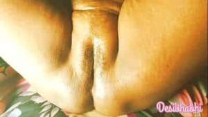 Desibhabhi Fucking With Brinjal