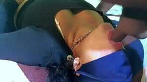 Horny desi unsatisfied girl got deepthroat fucking with her boyfriend bbc