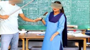 Desi Village Teen school girl xxx classroom sex video in hindi audio