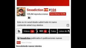 Visita mi canal en xvideoscom y accede a todo mi nuevo contenido ️ joseadiction x  Bright   …