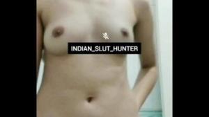 INDIAN SLUT HUNTERR – EPISODE 55 – HORNY INDIAN SLUT PRIYA CHEATS HER BOYFRIEND BY HAVING NUDE VC WITH ME – PART 2 – Sep 06, 2025