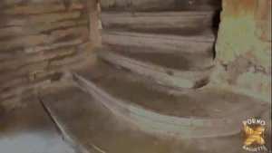 Luciolle, belle brune, veut toujours plus de bites !