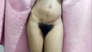 Desi Indian Teen indoor amazing pussy & boobs video 11