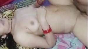 My stepbrother licked my pink pussy before fucking