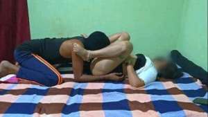 My hot pussy licked and fucked by my stepbrother